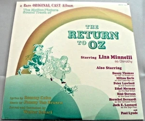 The Return To Oz (1972) (RFO, Mono) - Bild 1 von 3