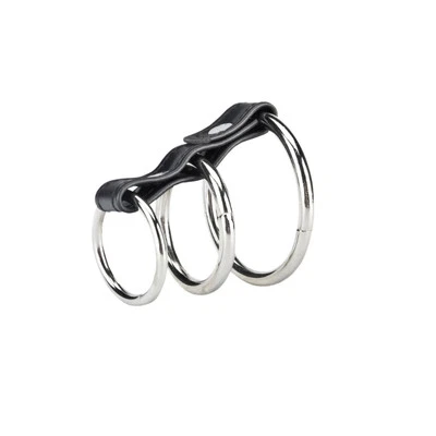 Blueline 3 Ring Metal Gates of Hell Foto 1 de 3