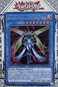DCR-DE016 Shinato, König einer höheren Ebene - Ultra Rare 25th Anniversary Edition - Bild 1 von 1