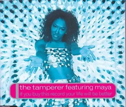 The Tamperer - If You Buy This Record [UK-Import] - Bild 1 von 1
