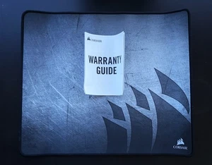 Corsair MM300 Medium Gaming Mouse Pad – Anti-Fray Cloth CH-9000106-WW - Picture 1 of 10