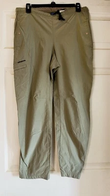 GUC Patagonia Men's Stretch Jackalope Hiking Khaki/Tan Pants Size Small - Image 1 of 4