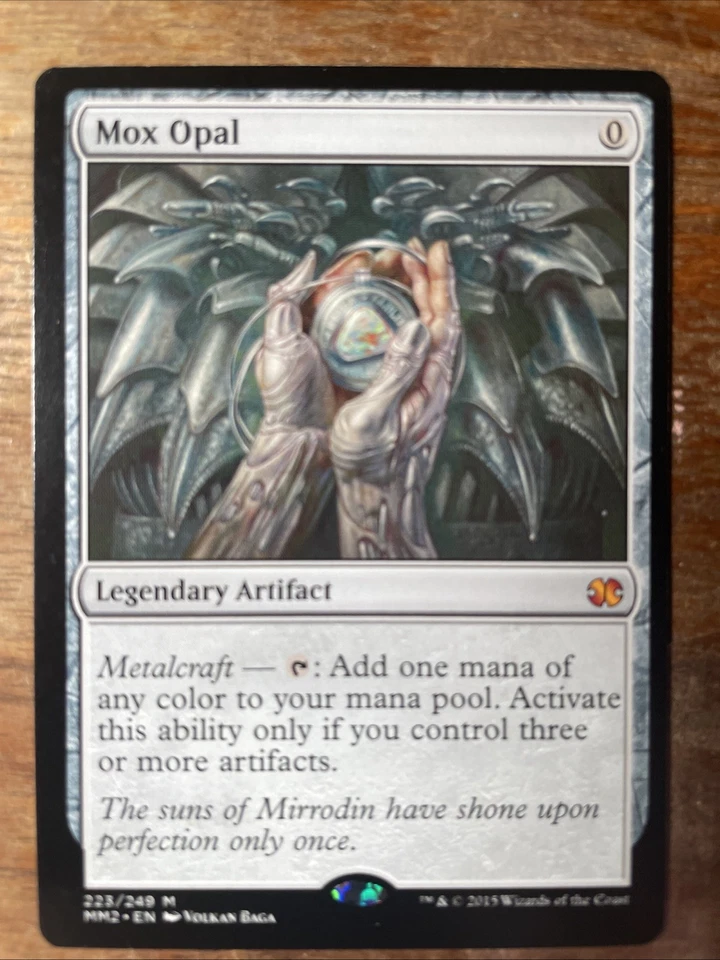 Mox Opal Modern Masters 2015 Regular Card - Image 1 of 1