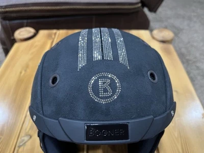 Casco de esquí Bogner Magic Diamond mediano (54-58 cm) Foto 1 de 4