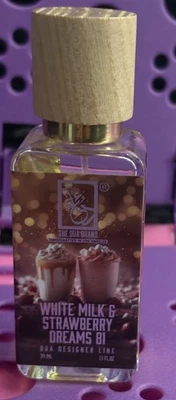 White Milk And Strawberry Dreams - Image 1 of 4