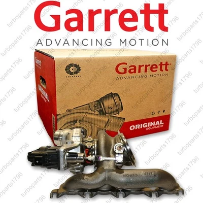 894020-5007S BMW Turbolader 11658662073 9845815-02 984581507 98481505 851676-10 - Bild 1 von 4