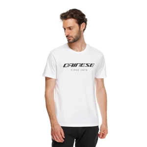Dainese Essence Wordmark T-Shirt White - Fits XL - Bild 1 von 1