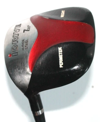 iDrive 7 Wood 23 Degrees Graphite Senior Flex 41.5" Left Handed #1556 - Image 1 of 4