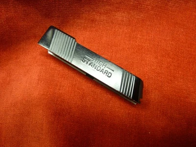 高标准合金滑梯适用于 0.22 短,高标准系列,106 & 107 手枪 — 第 1/4 张图片