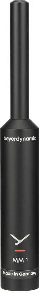 Beyerdynamic MM-1 Omnidirectional Condenser Measurement Microphone - Image 1 of 4
