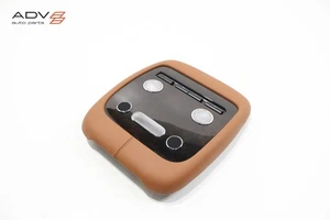 2006 - 2012 BENTLEY CONTINENTAL ROOF OVERHEAD CONSOLE DOME LIGHT LAMP SWITCH OEM - Picture 1 of 15