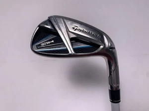 TaylorMade SIM MAX Single 9 Iron Aldila Nv 45g Ladies Graphite Womens RH - Picture 1 of 7