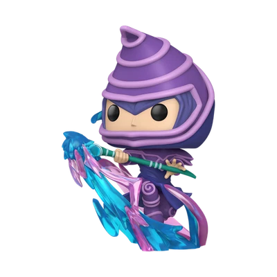 Funko Pop! Plus: Yu-Gi-Oh! - Ataque Del Mago Oscuro #1872 - Imagen 1 de 2