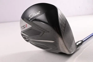 Titleist TSi1 Driver / 10 Degree / Stiff Flex Diamana S+62 Shaft - Picture 1 of 8