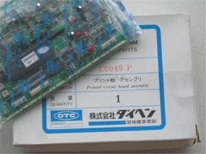 1Pcs Otc C0049P Plc Module cr - Picture 1 of 2