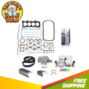 Master Engine Rebuild Kit Fits 92-95 Honda Civic Civic 1.6L 16V D16Z6 - Picture 1 of 5