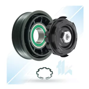 A/C Compressor Clutch for BMW 335Li N55 F35-03.2013 64529217869 - Picture 1 of 4
