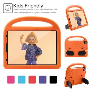 Kids Xmas Gift For iPad Mini 1st 2nd 3rd 4th 5th 6th Gen EVA Stand Case Cover - Picture 1 of 27