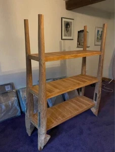 Indian Ox Plough Shelves - Picture 1 of 7