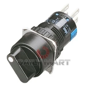 New In Box IDEC AS6M-2Y1C Button Switch - Picture 1 of 3