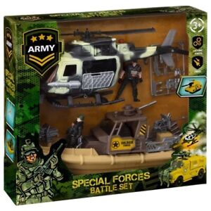 Army Special Forces Battle Set Kit | New and Boxed