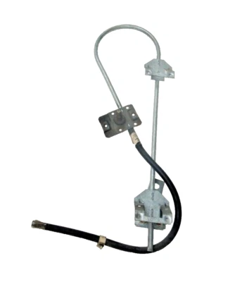 Jeep Cherokee XJ 84-96 Passenger Right Rear Door Crank Window Regulator 55075928 Foto 1 de 4