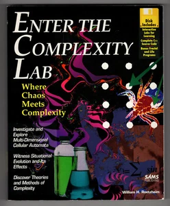 Enter the Complexity Lab - William H. Roetzheim - SAMS Publishing, Floppy Disk - Imagen 1 de 1