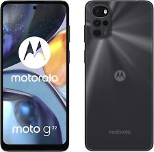 Motorola XT2231-2 Moto G22 4G 6.5" Smartphone 64GB 4GB RAM Unlocked (No Accs) B+