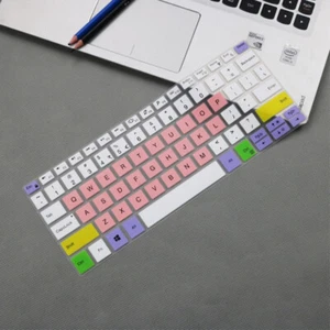 Keyboard Skin Cover for Dell XPS 13 9365 9370 9380 9305,XPS 13 7390(Not 2-in-1) - Picture 1 of 17