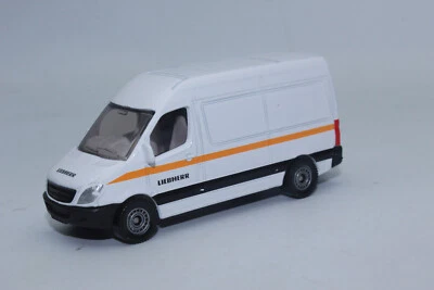 Siku 1085 Liebherr Sprinter Bus 1:87 H0 New OVP - Image 1 of 4