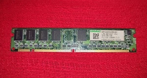 EXTREMELY RARE KingMax 128Mb Sdram Pc 133 - Picture 1 of 4
