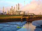 Photo 6x4 Hedon Haven and Saltend Chemical Works Paull  c2011