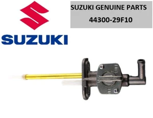 SUZUKI GENUINE 00 - 07 DRZ400 DR-Z DRZ 400 FUEL PETCOCK VALVE 44300-29F10 #SZ6 - Picture 1 of 2