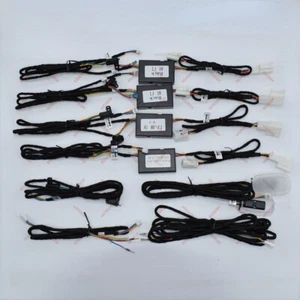 3 colors update to 12 colors ambient light update set for Mercedes Benz ML W166 - Picture 1 of 4