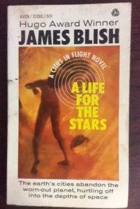 A Life For The Stars 1966 Softback James Blish BookGnu - Bild 1 von 12