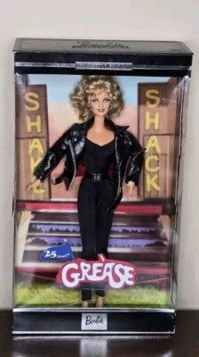 Barbie como Sandy en Grasa 25 Aniversario *COMPRA ESPECIAL LEER DESCRIPCIÓN  Foto 1 de 4