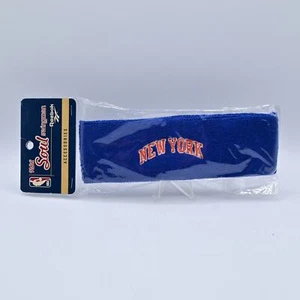 Vintage 2004 Reebok NBA Soul New York Sweatband - Picture 1 of 3