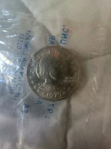 1979 S $1 TYPE 1 NGC PF69 ULTRA CAMEO PROOF SUSAN B. ANTHONY DOLLAR SBA WHITE LB - Picture 1 of 2