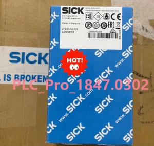 GTB10-N1212 1PCS New SICK GTB10-N1212 Sensors Quality Assurance Fast delivery - Picture 1 of 4