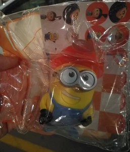 MCDONALD's Minions Despicable Me 3 2017 Despicable checkers New & Sealed - Picture 1 of 2