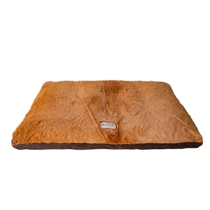 Armarkat Brown Pet Bed 34-inch by 26-inch by 4-inch - Picture 1 of 10