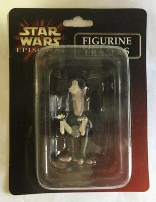 Star Wars Episode I Figurine Eraser The Pod Racer Sebula - Image 1 of 2