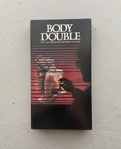 1993 Tristar Home Video | Body Double VHS - Picture 1 of 4