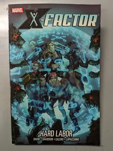 2013 Marvel X-Factor Vol 13 Hard Labor TPB Graphic Novel Rare Peter David OOP - Picture 1 of 5