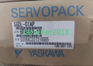 1PCS NEW Yaskawa servo driver SGDL-01AP - Picture 1 of 1