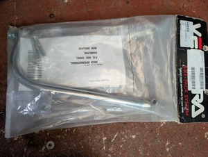 Honda VT1100 Shadow C / C2 Ventura Rear Luggage Rack Brackets Part H085/S #MOTOH - Picture 1 of 9