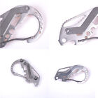 Multi Tool Key Holder Wrench Quickdraw Carabiner Stainless With Bottle Openetm