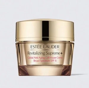 ESTEE LAUDER Revitalizing Supreme + Global Anti Aging Power Eye Balm .5 oz/ 15ml - Picture 1 of 3