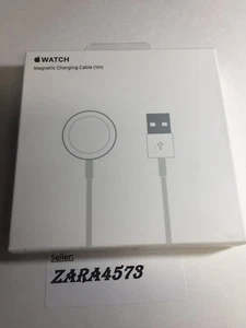 Cable de Carga Magnético Original Apple Watch MKLG2AM/A (1M) O MJVX2AM/A (2m) - Imagen 1 de 10