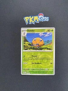 Pokémon TCG Dottler Paradox Rift 011/182 Reverse Holo NM. - Picture 1 of 3